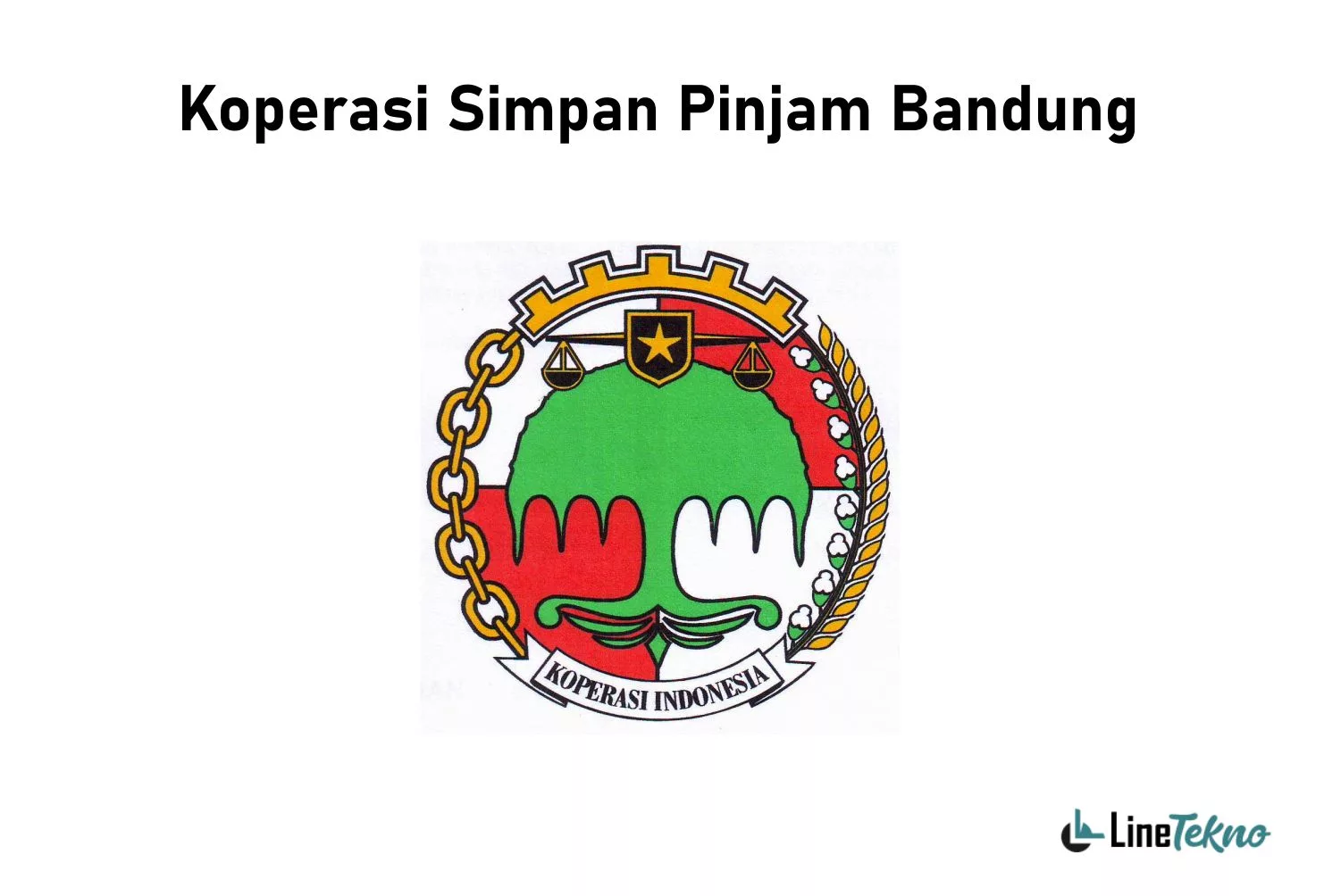 Koperasi Simpan Pinjam Bandung Linetekno 4951