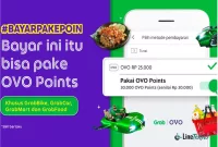 cara mendapatkan ovo grab gratis