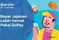 cara bayar gofood pakai gopay