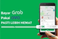 cara bayar grabfood pakai ovo