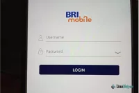 cara mengetahui username bri yang lupa