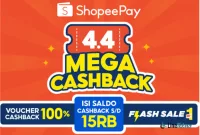 cara menggunakan voucher shopeepay