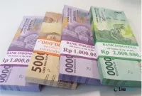 cara menukarkan uang di bank bri