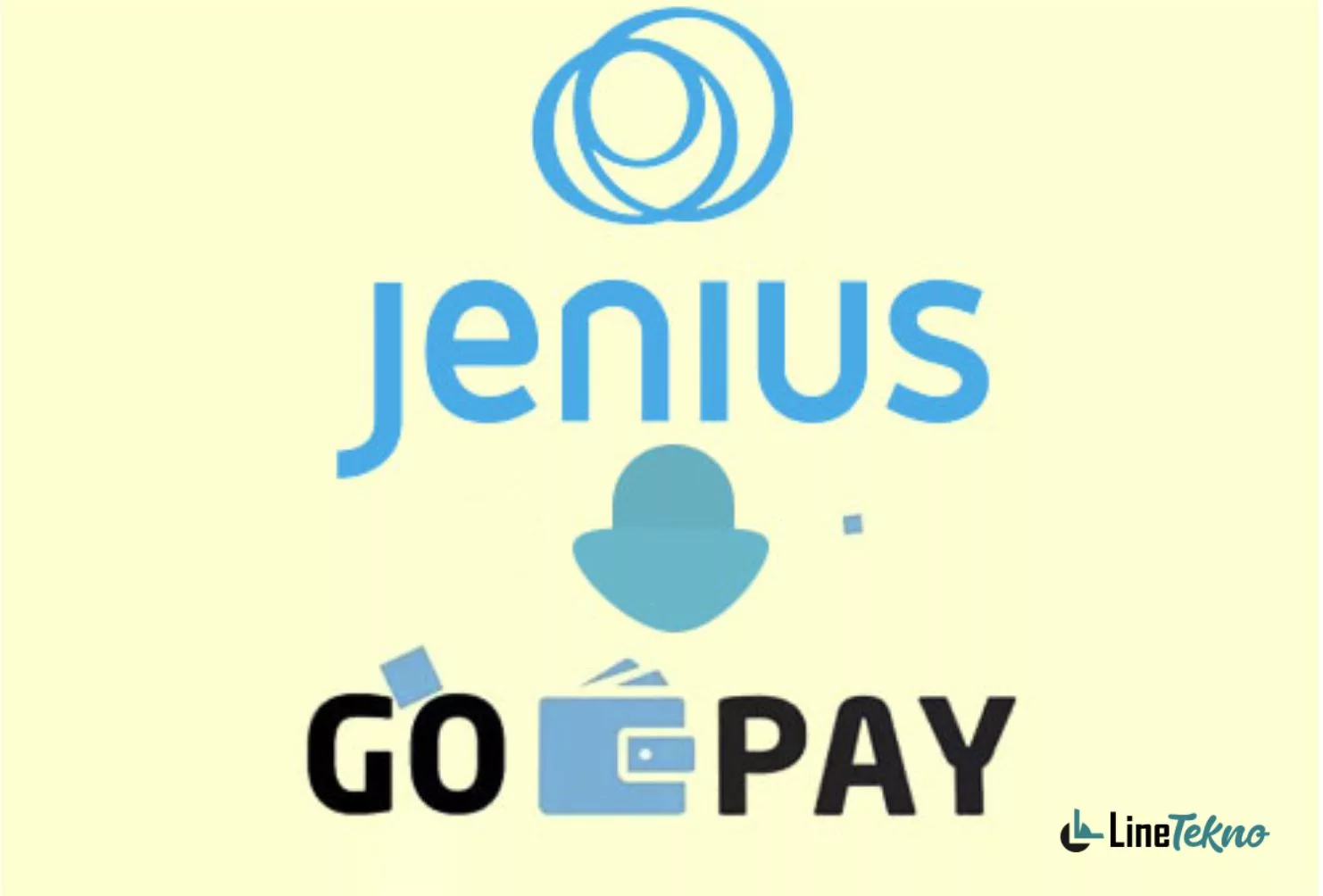 Top Up Gopay Jenius Tutorial Mudah LineTekno