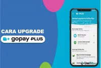 Cara Upgrade ke Gopay Plus