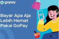 bayar tiket nonton pakai gopay