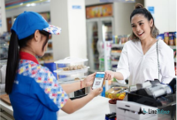 belanja indomaret pakai gopay