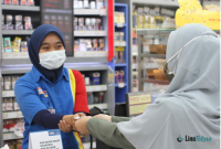 cara bayar reddoorz di indomaret