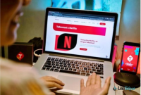 cara membayar netflix dengan pulsa