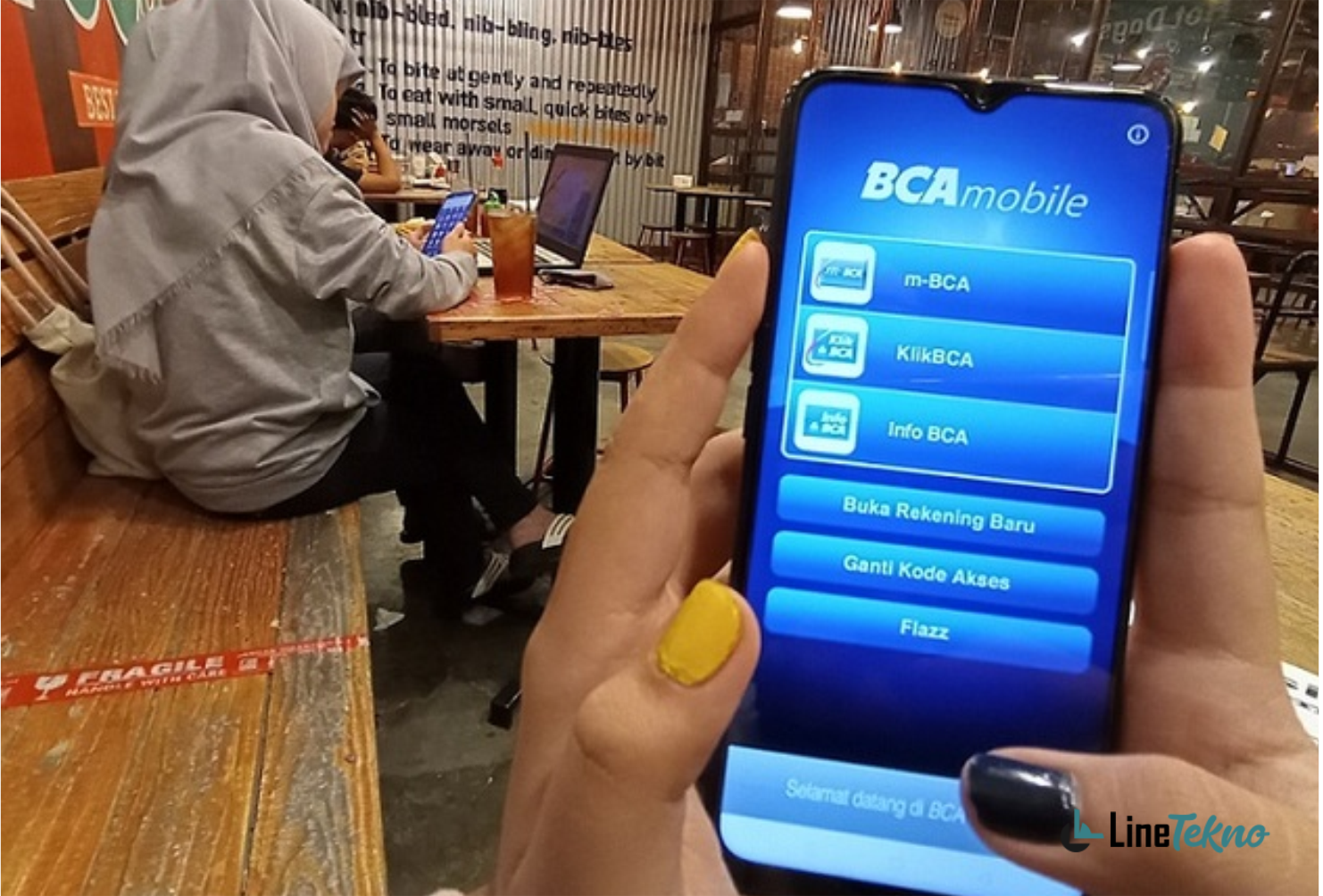 Cara Mengatasi Lupa Password Mobile Banking Bca Linetekno