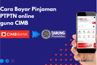 bayar ptptn melalui cimb click