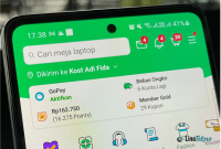 bayar tokopedia pakai gopay