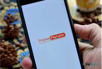 cara mengaktifkan shopee paylater