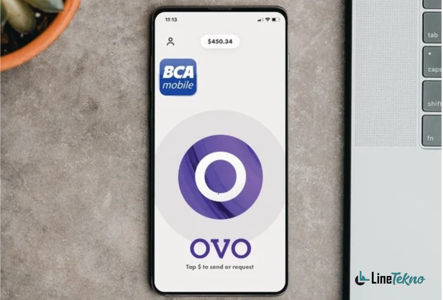 Cara Top Up OVO via M-Banking BCA Dengan Mudah & Efektif | LineTekno