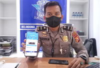 bayar pajak motor online lampung