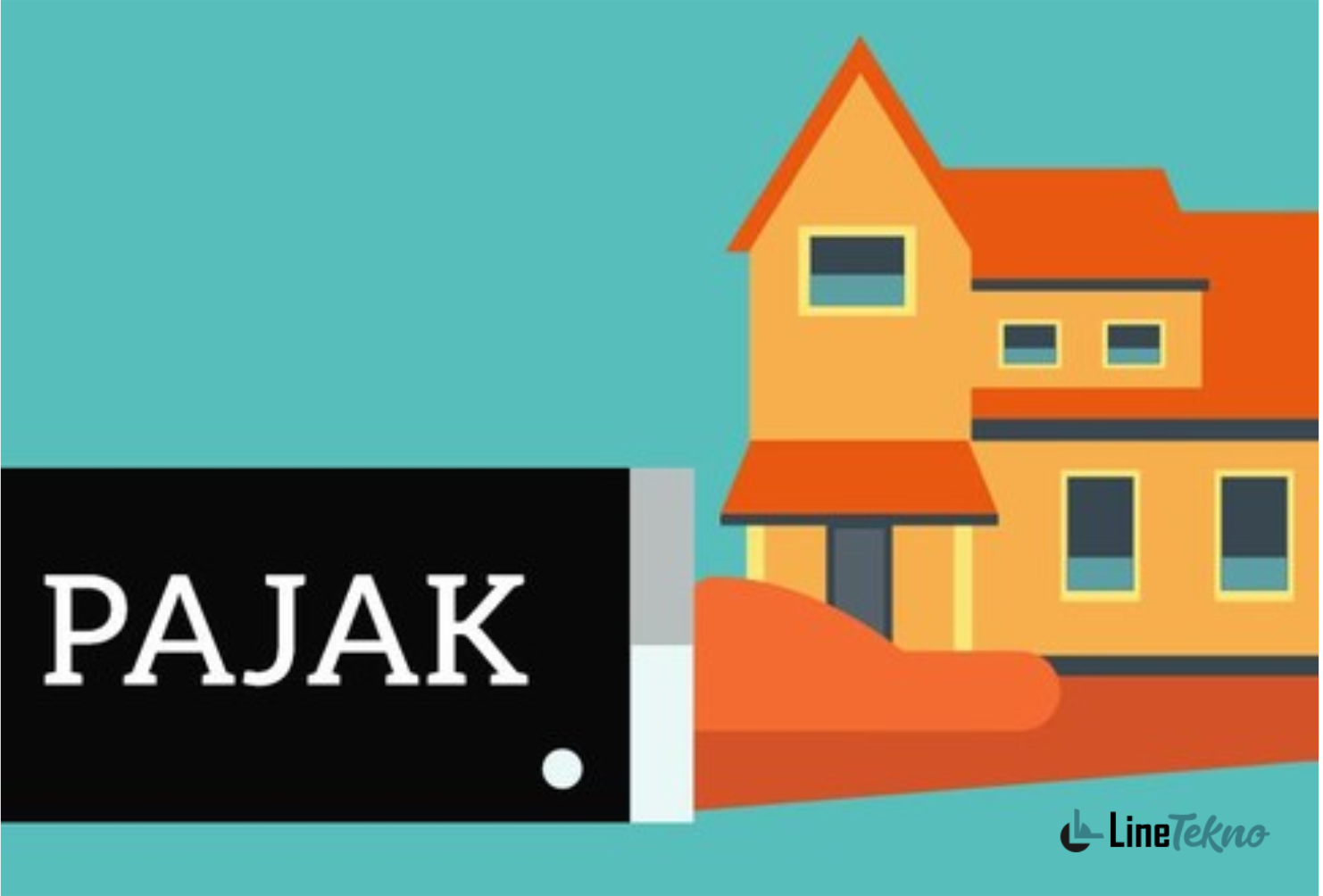 Cara Bayar Pajak PBB Dengan Mudah & Praktis | LineTekno