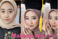 biaya make up wisuda