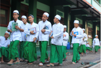 biaya masuk pesantren