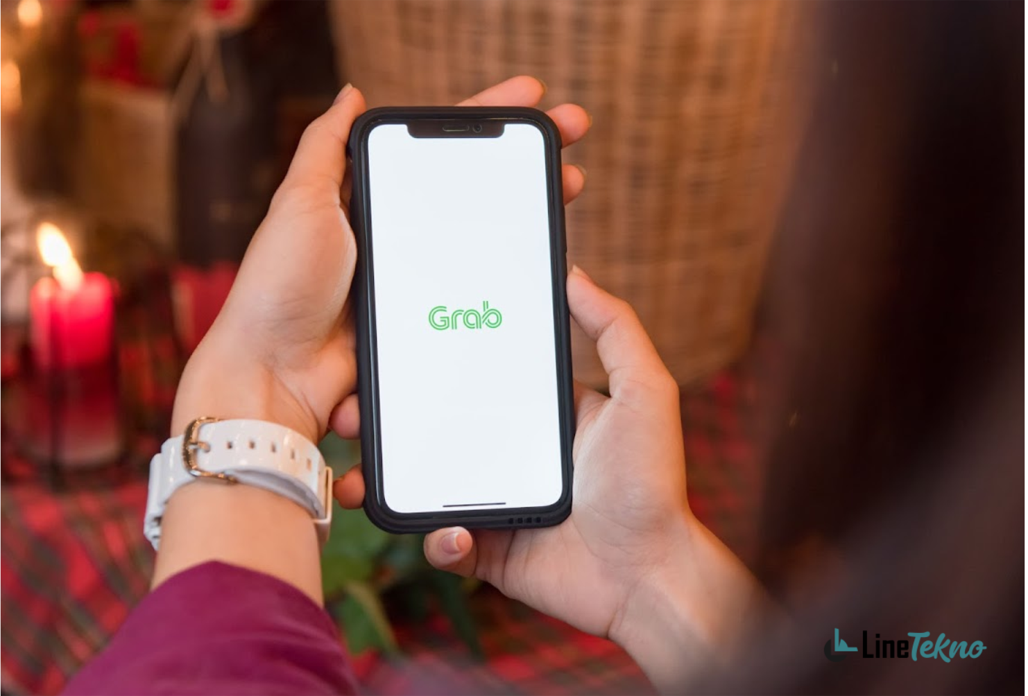 Cara Mendapatkan Saldo Grab Gratis Dengan Mudah | LineTekno