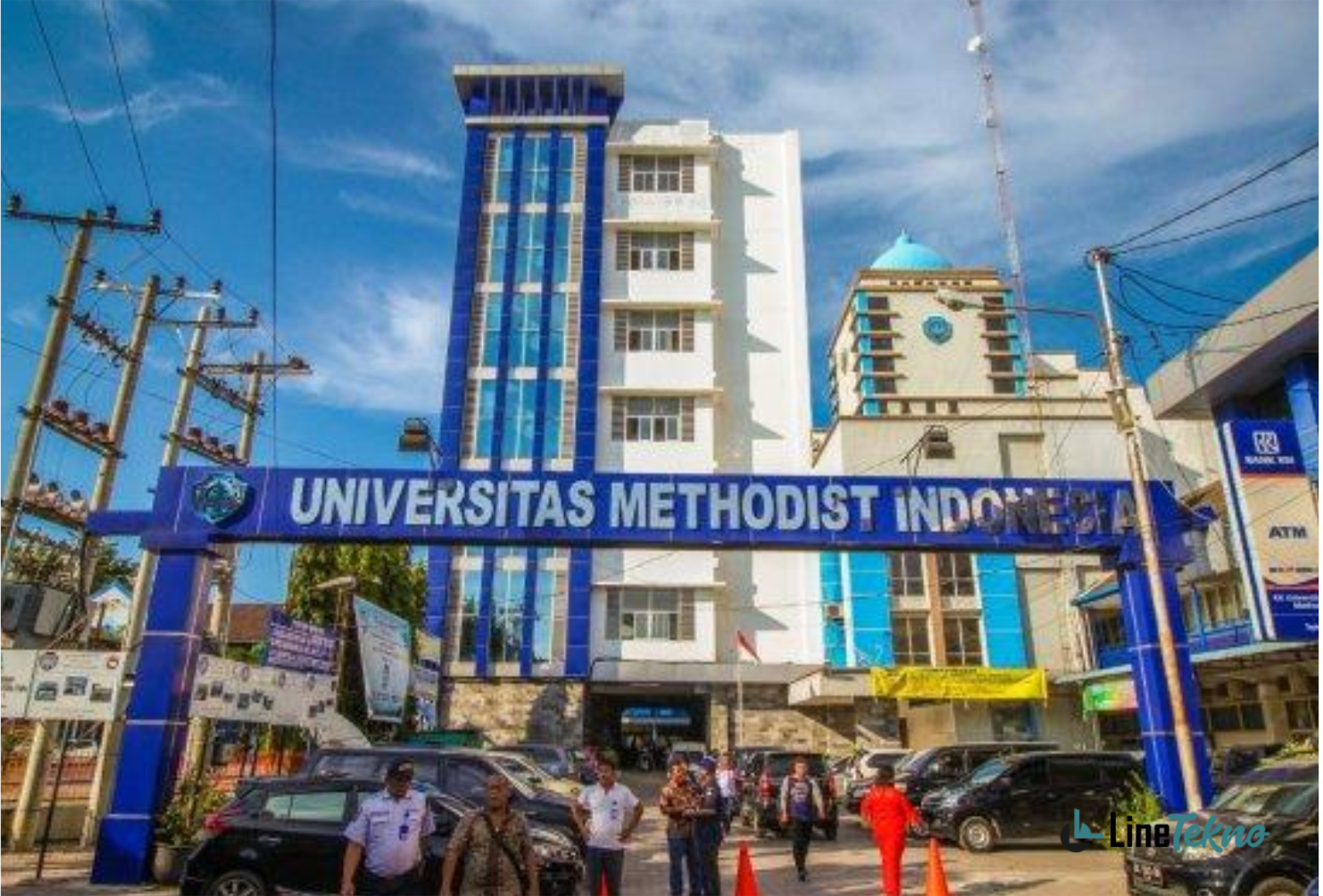 Biaya Kuliah Universitas Methodist Medan Jurusan Dan Akreditasi 